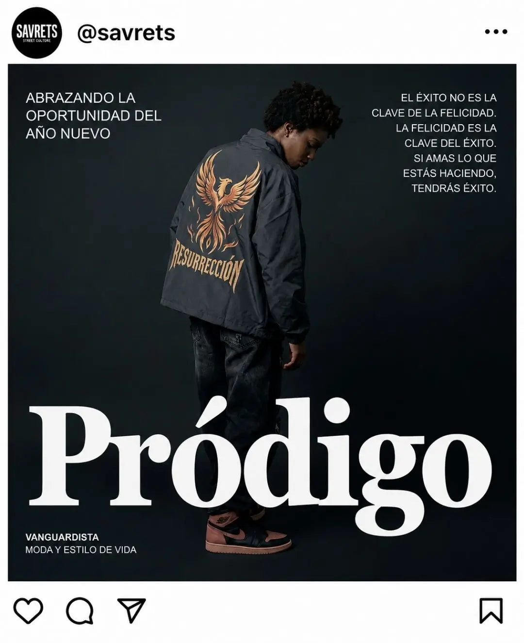 PRÓDIGO