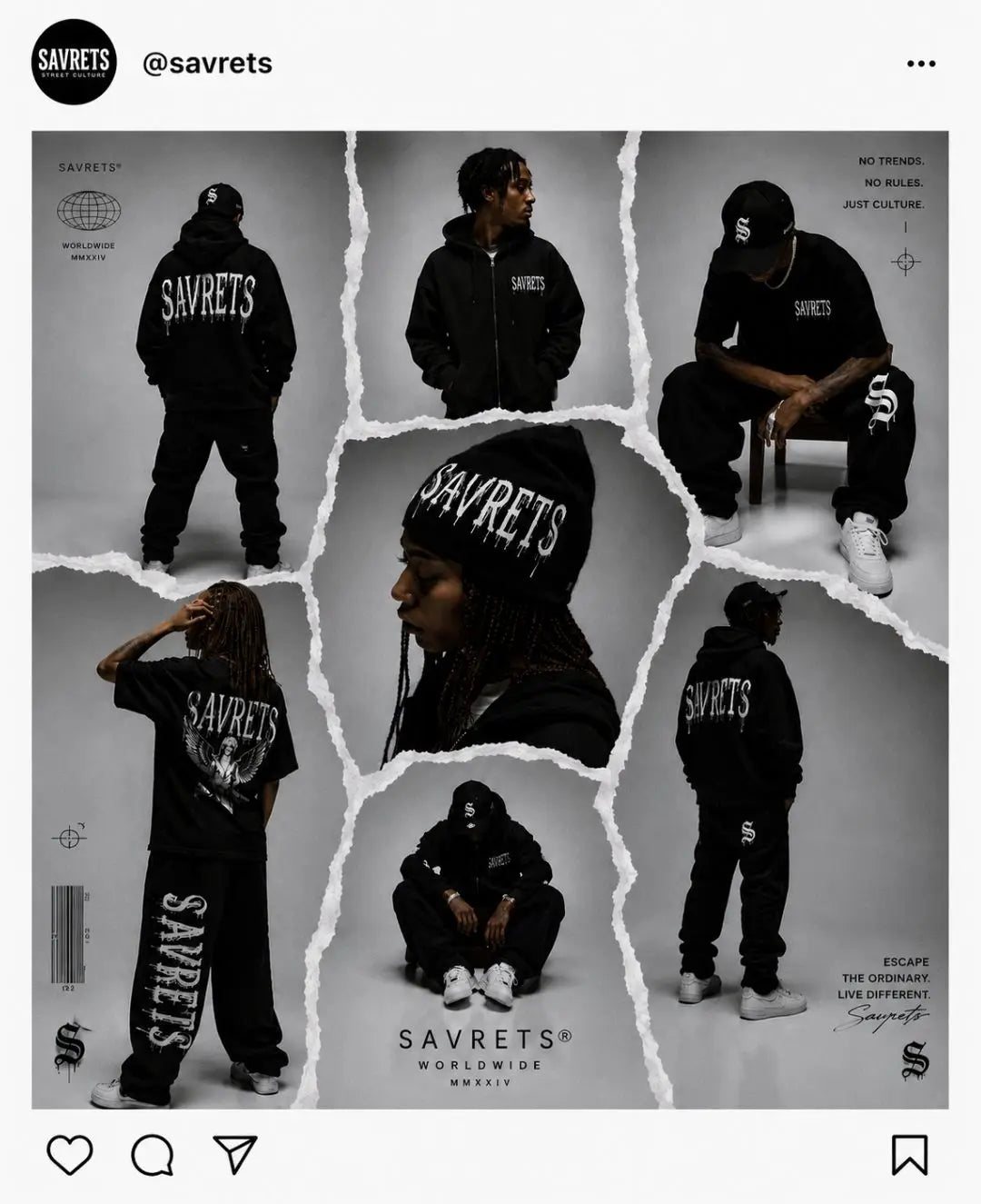 WORLDWIDE COLLECTION