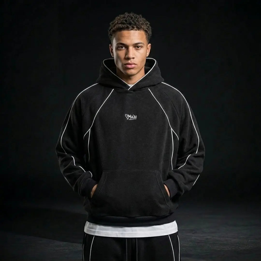HOODIES & JACKETS