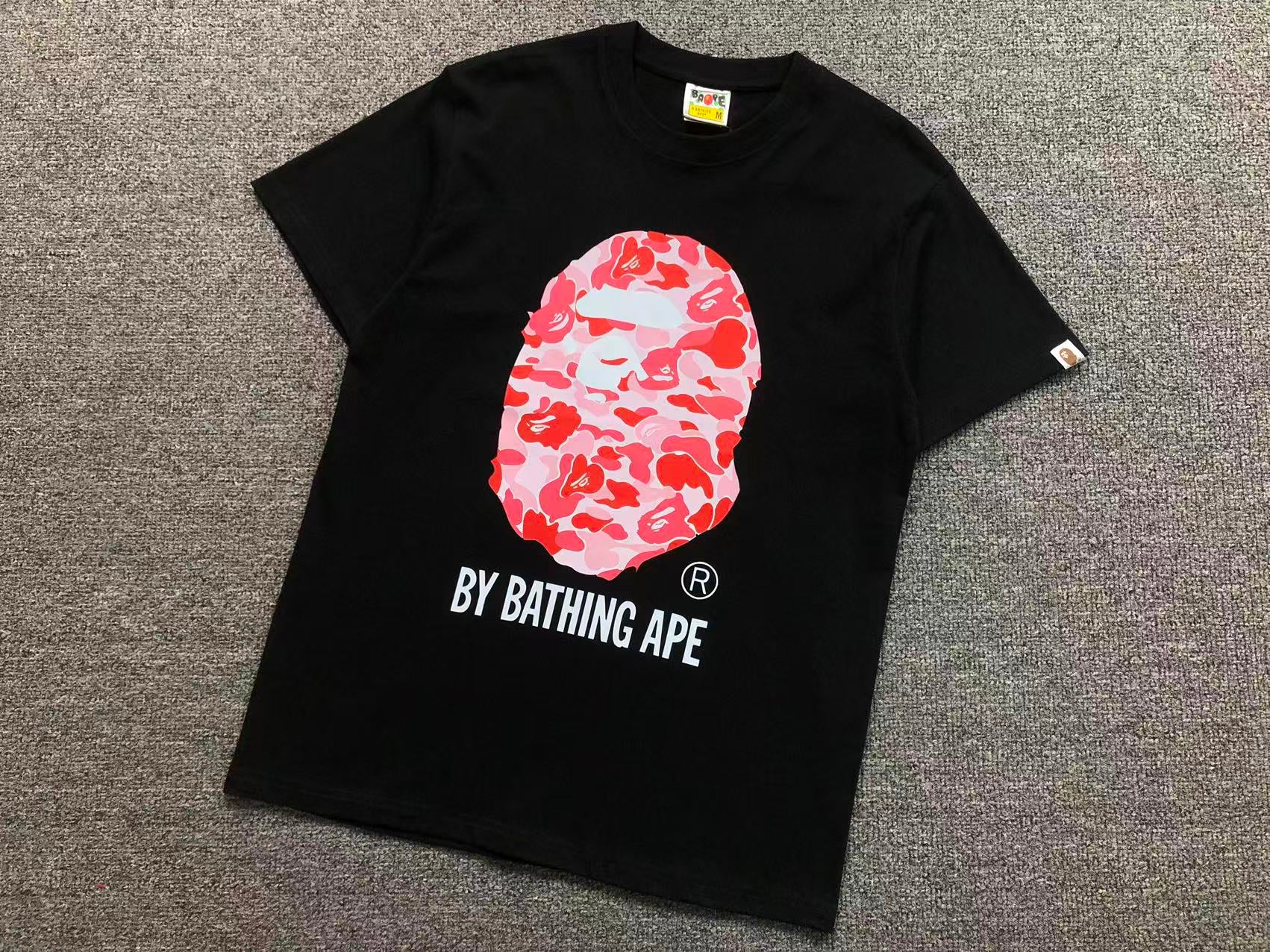Camisa A Bathing Bape