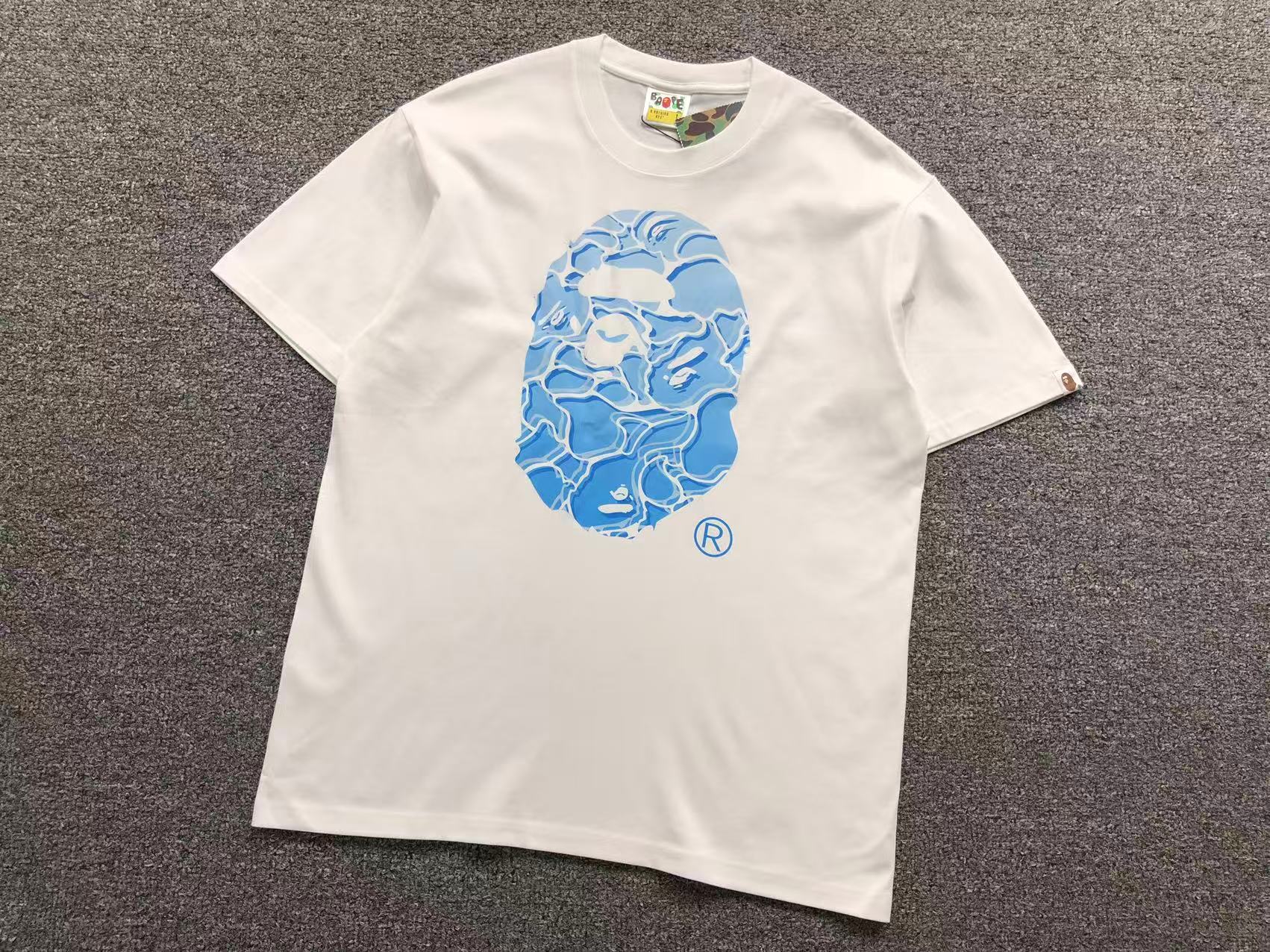 Camisa A Bathing Bape